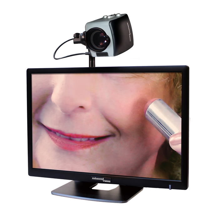 Acrobat HD ultra Low Vision Desktop Magnifier