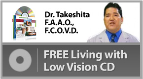 FREE! Living with low vision CD - Click Here