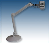 Acrobat 3-in-1 Desktop Video Magnifier – Long Arm