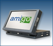 Amigo – Full Featured Portable Low Vision Electronic Video Magnifier