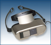 Jordy – Head Worn Video Magnifier