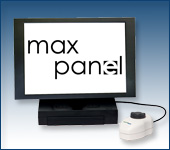 Max 12 Portable Viewing Panel
