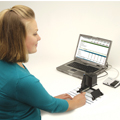 Flipper - Rotating Electronic Video Magnifier