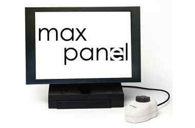 Max 12 Inch Portable Viewing Panel
