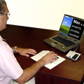 Max – Affordable Portable Electronic Magnifier