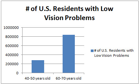 Low Vision Graph