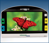 Amigo HD Portable Electronic Magnifier On The Go