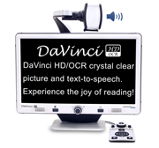 DaVinci HD Desktop Magnifier