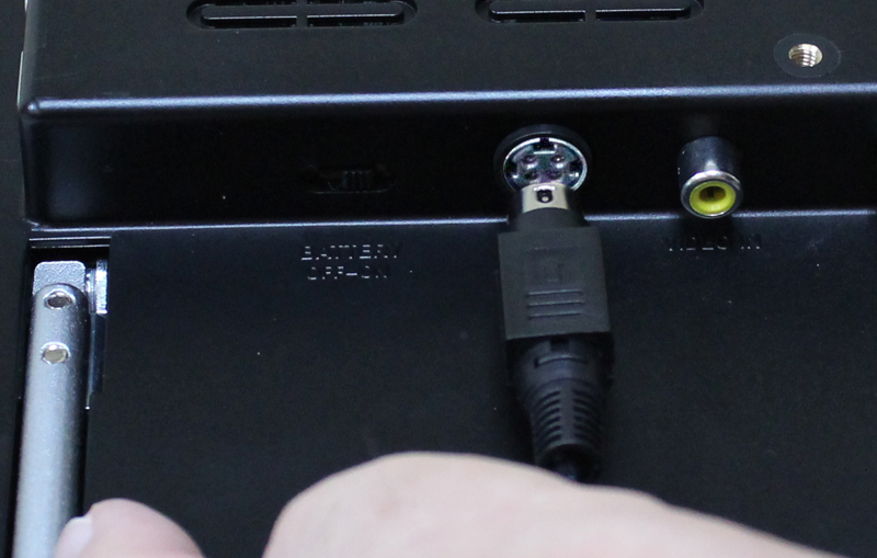 Portable Monitor by Enhanced Vision