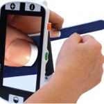 Pebble HD User Doing Nails
